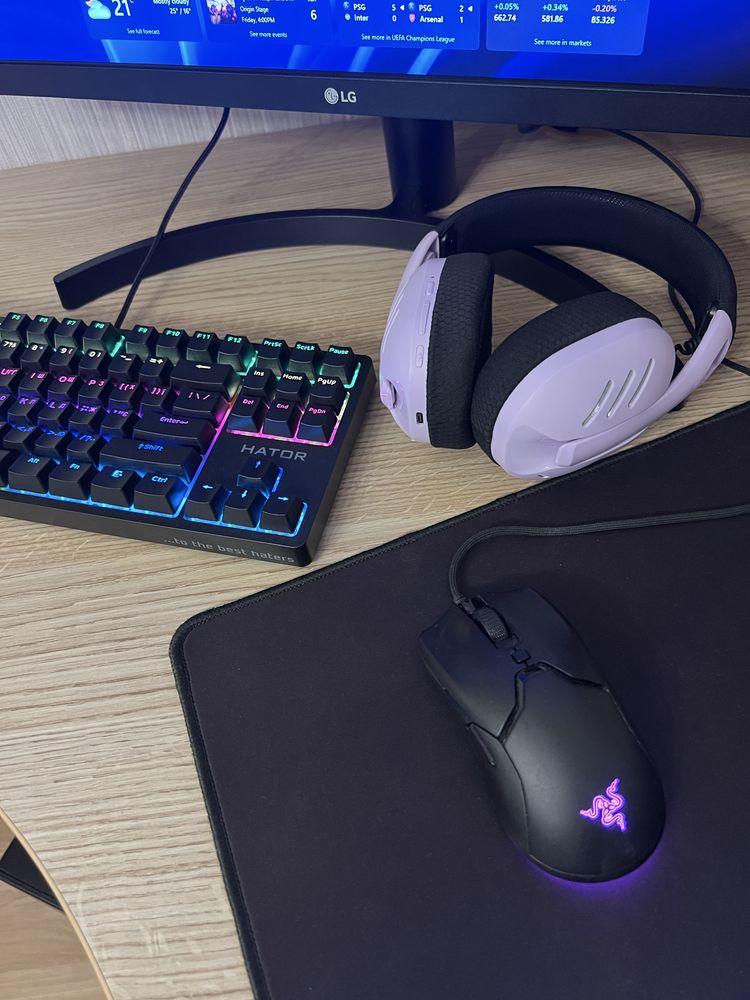 Компʼютер ігровий (системний блок) Cobra Gaming