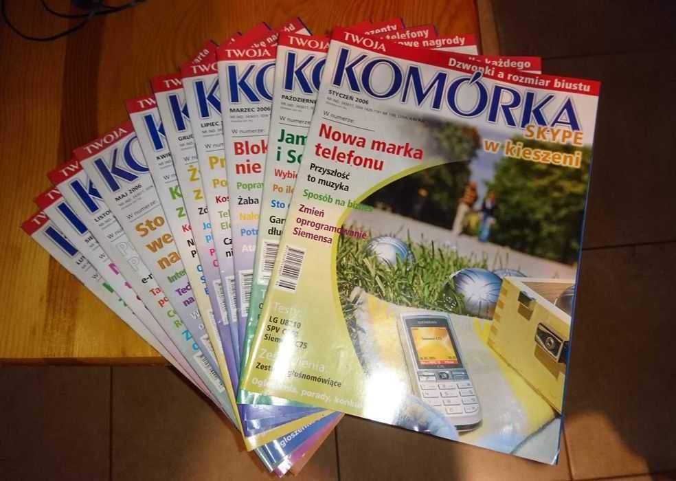Twoja Komórka - magazyn