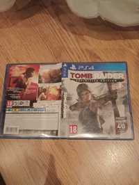 tomb raider definitive edition ps4