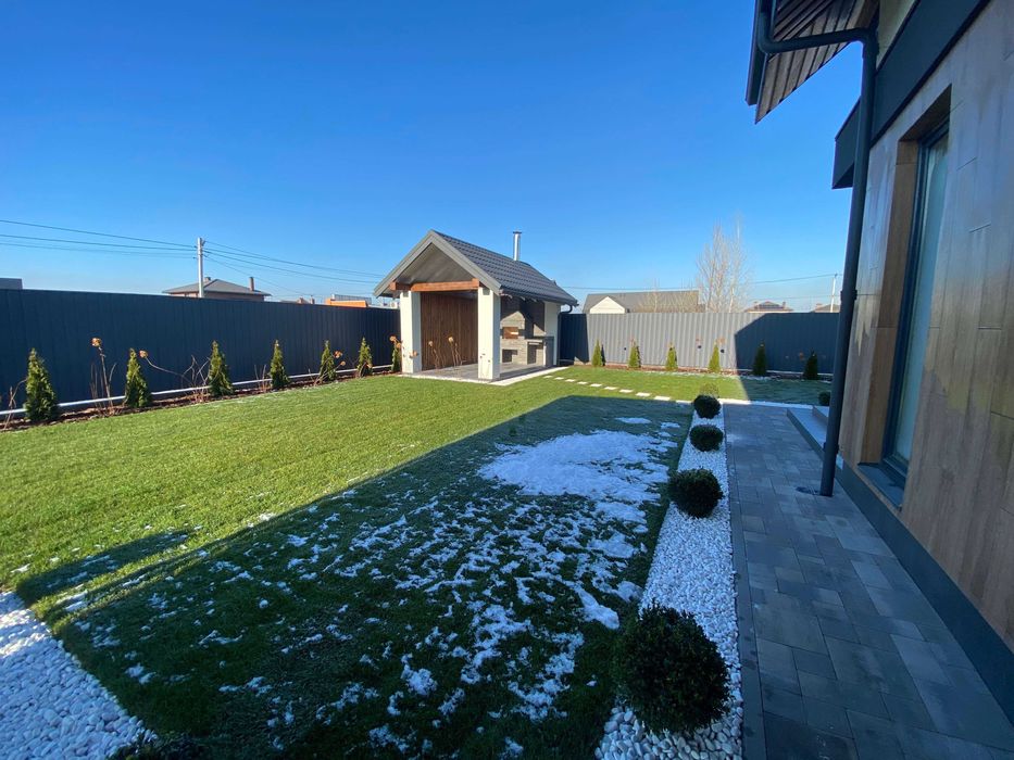 Продаж нового будинку в Осещині, КМ Міжріччя | Межречье