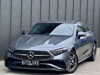 Mercedes-Benz CLS CLS400d-4Matic-Amg Salon Polska Vat23 Gwarancją Fabryczna Full Opcja