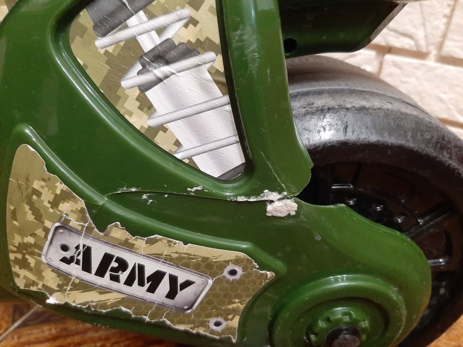 Мотоцикл дитячий