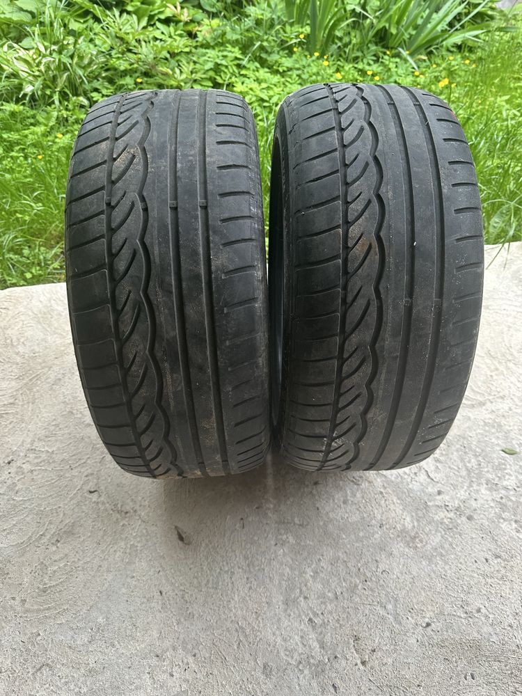 Літня резина Р17 Dunlop
