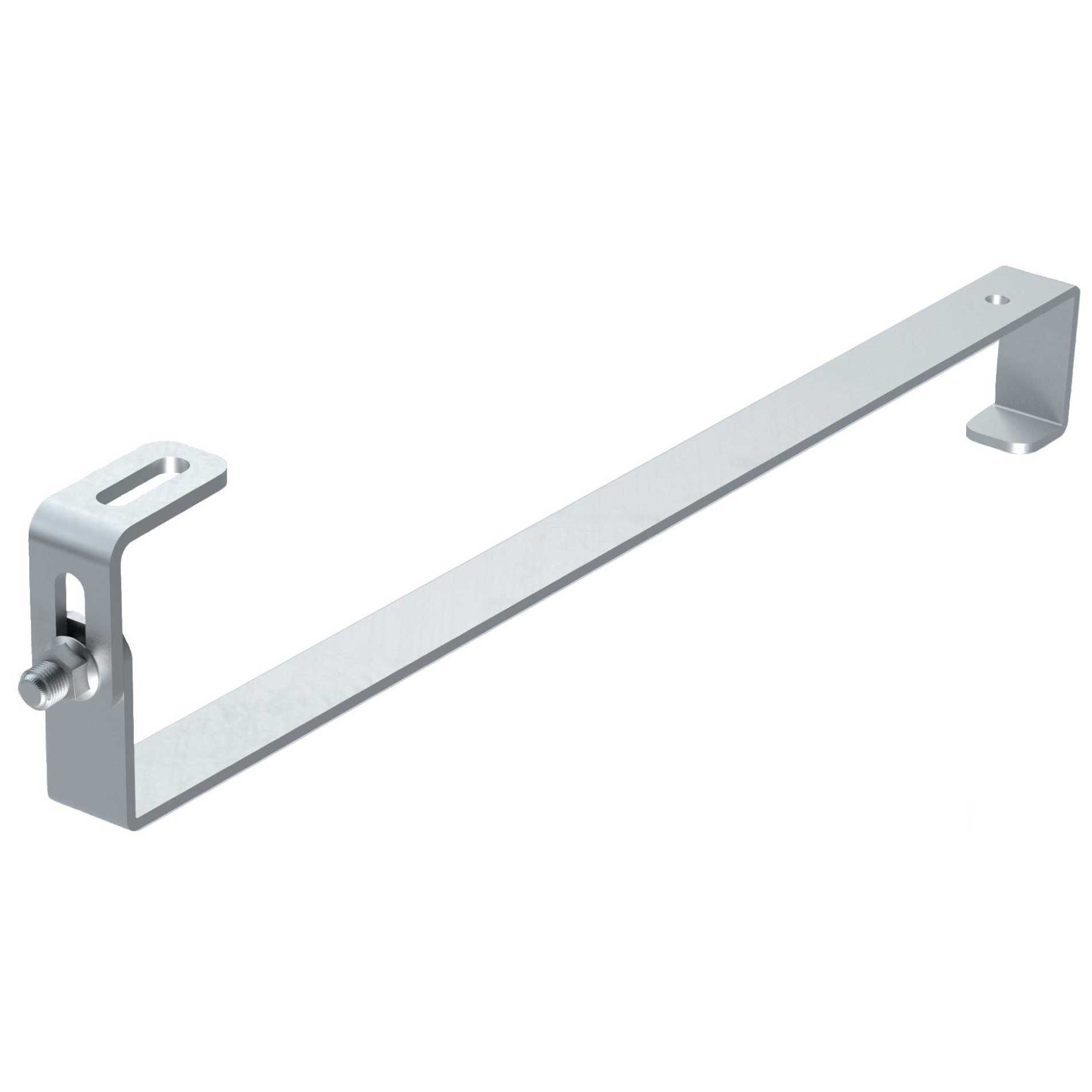 Uchwyt Hak S regulowany PV fotowoltaika 450mm do panele