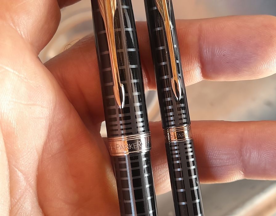 Canetas Parker Sonnet