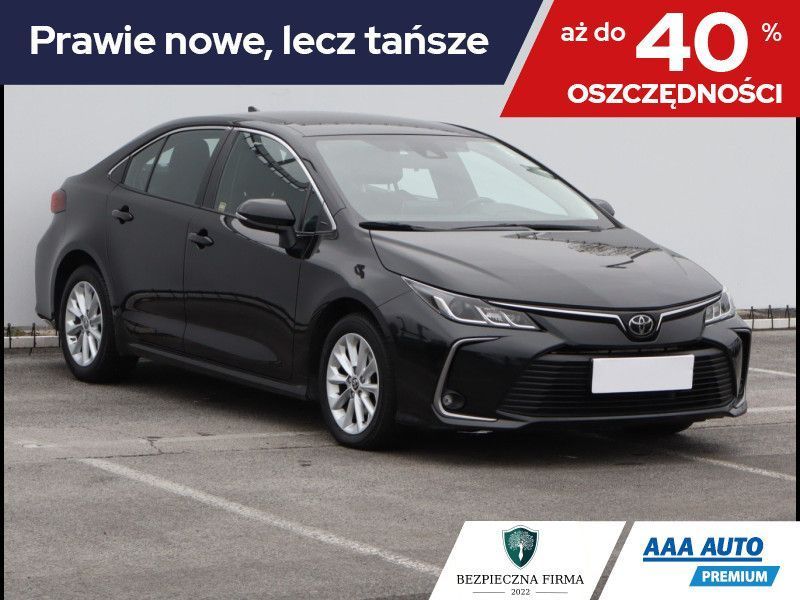 Toyota Corolla 1.5 VVT-i Comfort , Salon Polska, 1. Właściciel, Serwis ASO, VAT 23%,