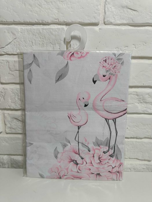 Komplet poszewek do wózka 2 elementowy 60x70 cm + 30x40 cm NA SUWAK