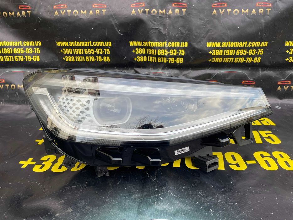 Фара права VW ID.4 ID4 FULL LED IQ LIGHT 11b941036k 2021- європа