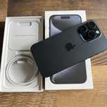 iPhone 15 pro Max 256GB