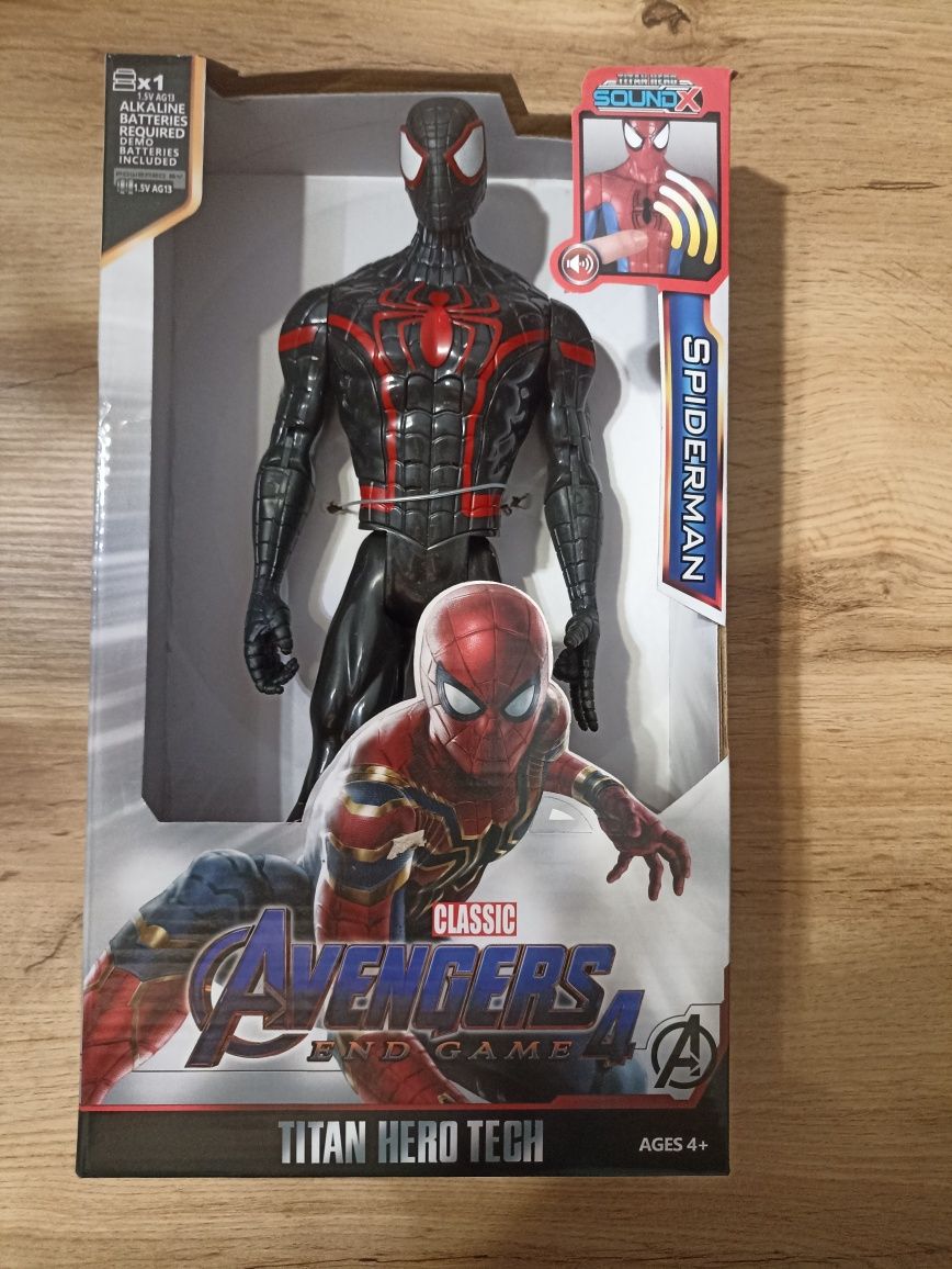 Spiderman Avengers 30 cm