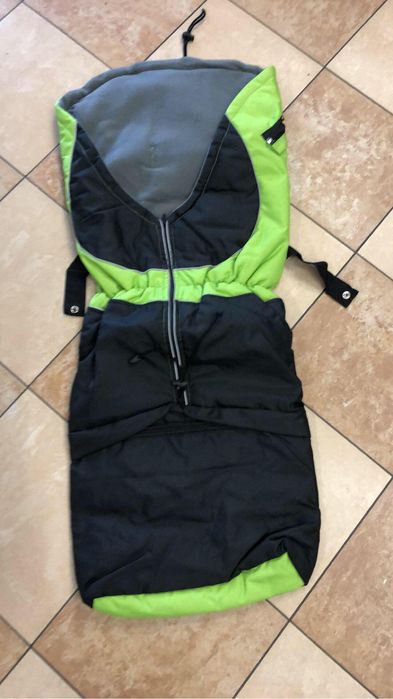 Nowy spiworek zimowy