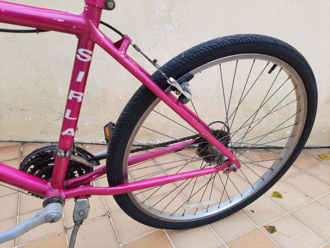 Bicicleta roda 26