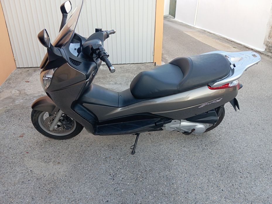 Honda S Wing 125