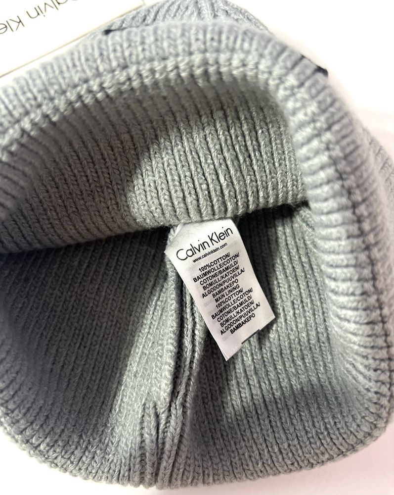 Шапка Calvin Klein original