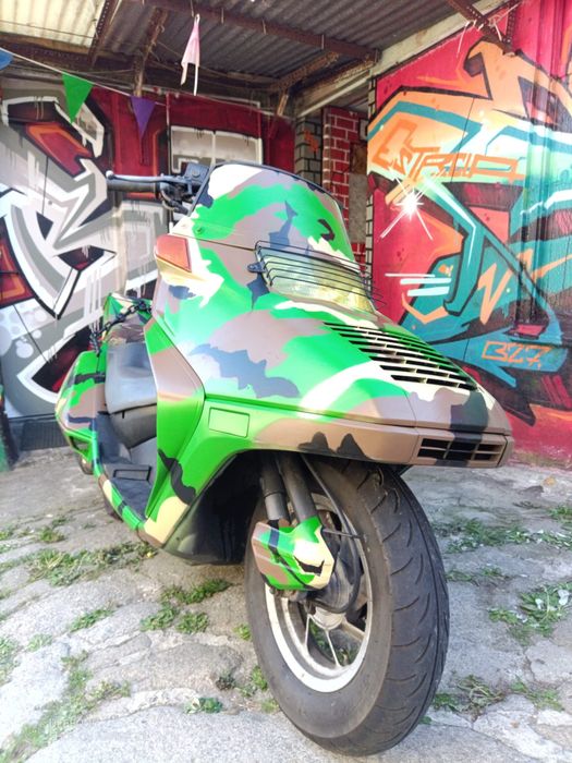 Honda CN 250 Cc. Helix