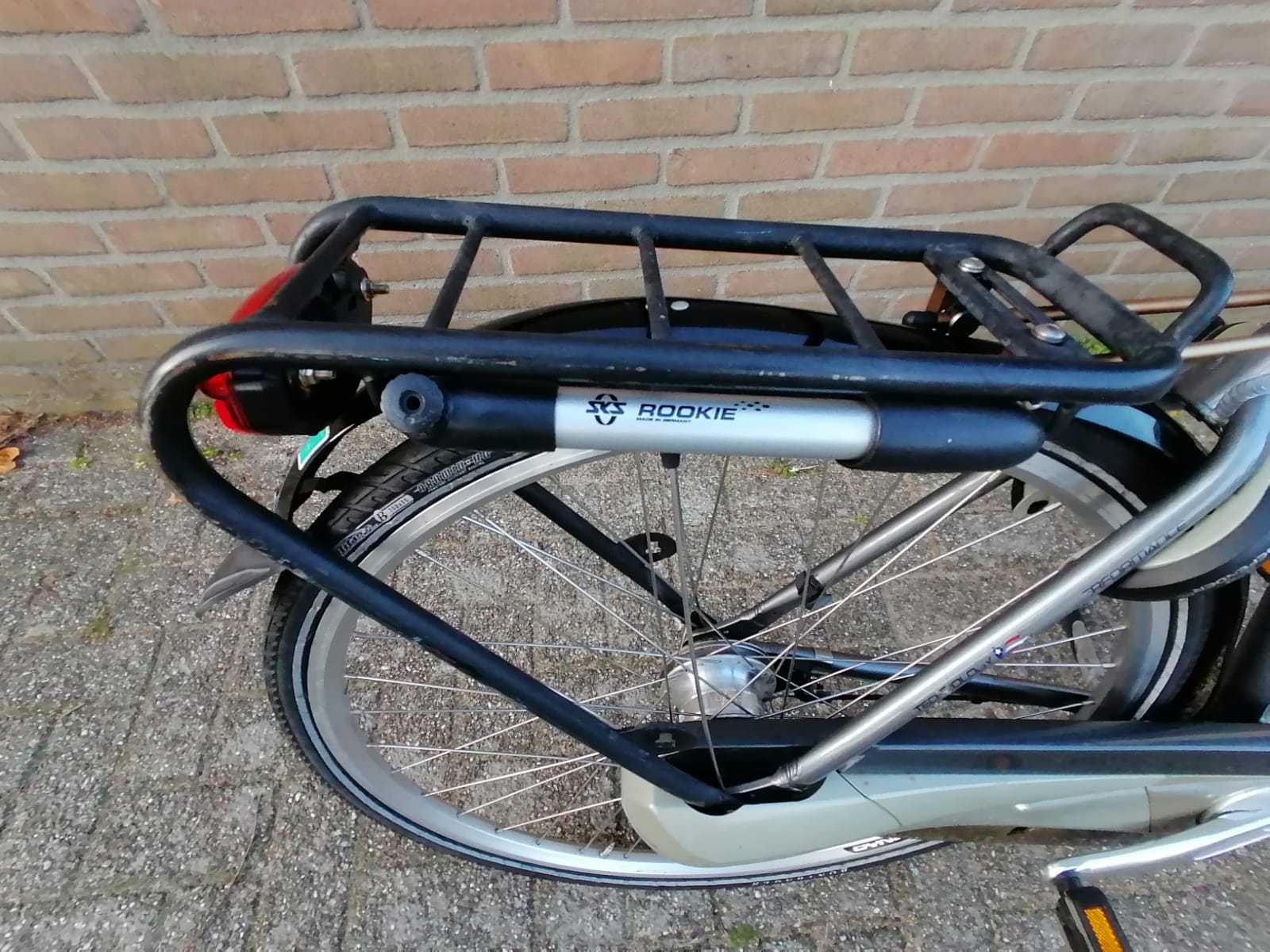 Trek Navigator L100 holenderski rower miejski męski