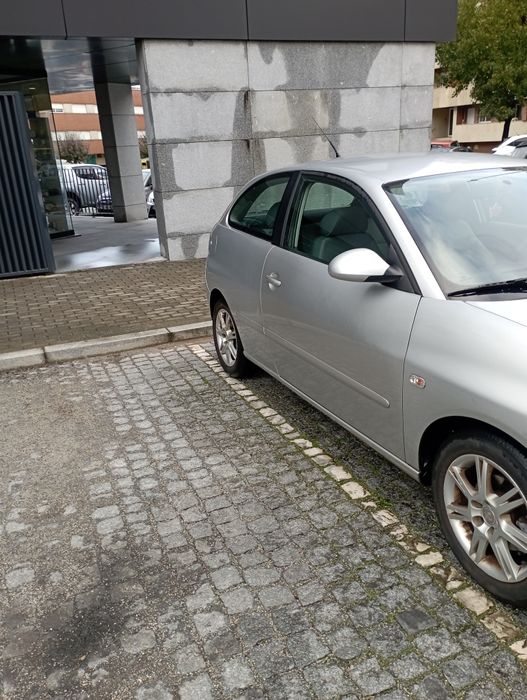 SEAT Ibiza 1.2 gasolina
