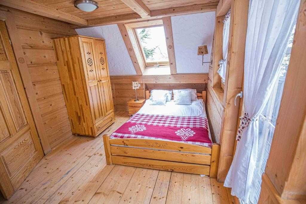 Domek góralski Wooden Tatra House