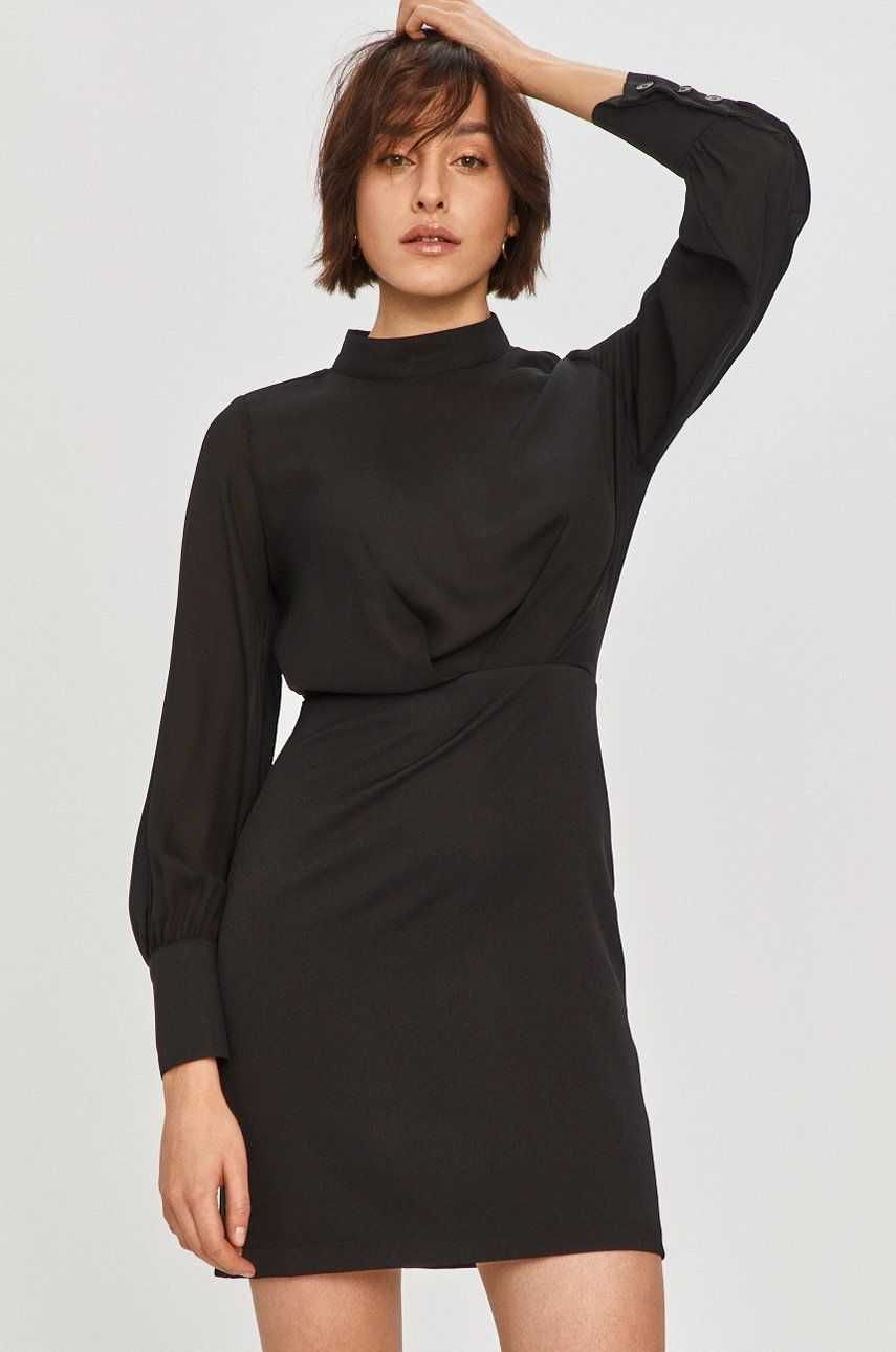 Чорна сукня, розмір С, 36 євро, 44 укр