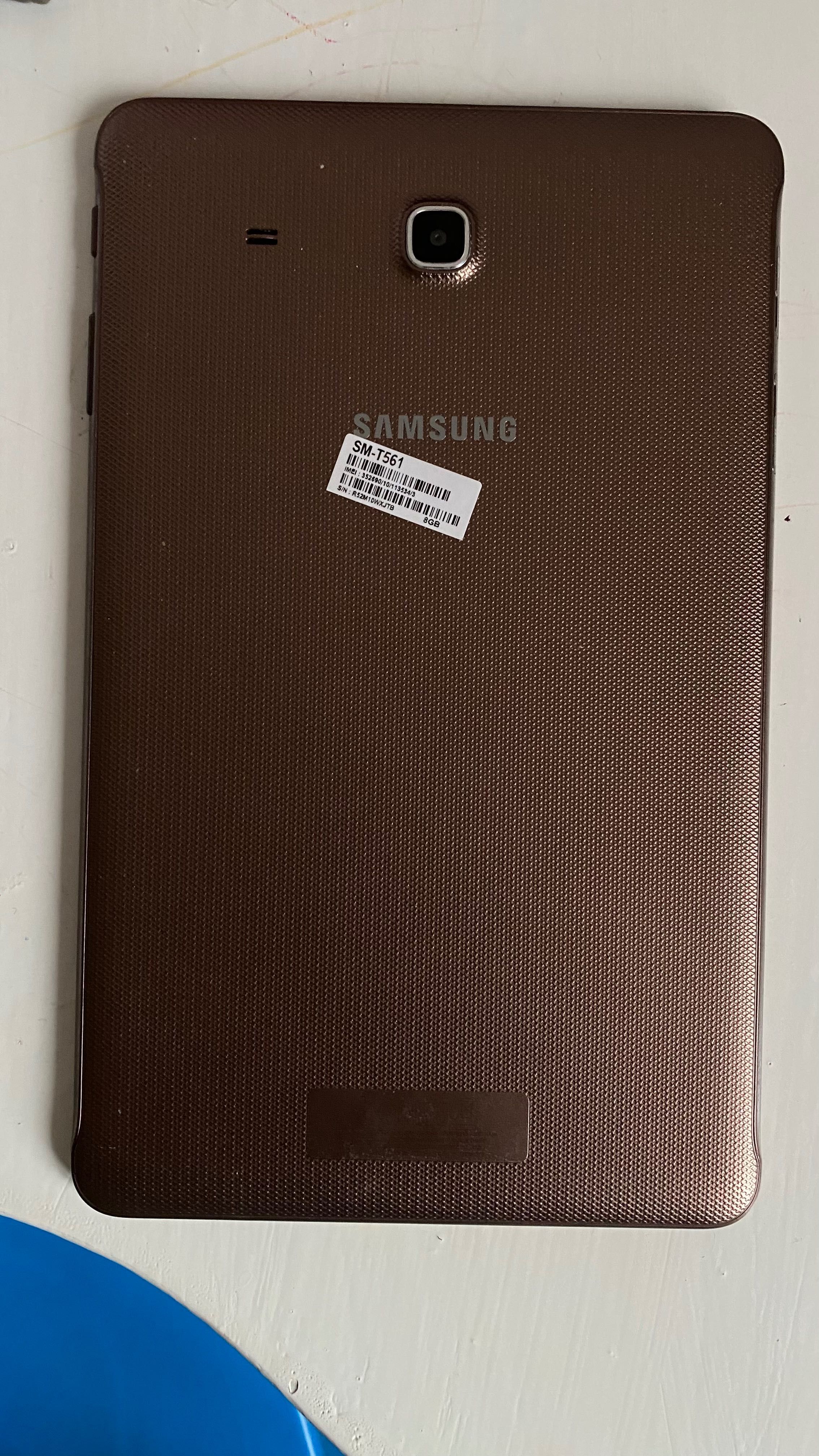 Планшет Samsung Galaxy Tab E 9.6