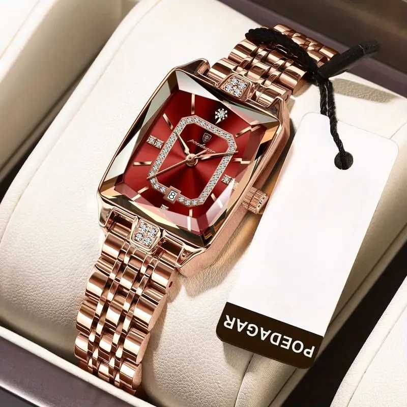 Жіночий годинник Poedagar 785 Орігінальні / Red / Green / Pink / Blue