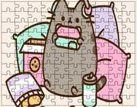 Puzzle Pusheen PRODUCENT