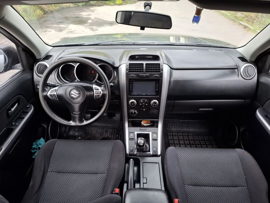Suzuki Grand Vitara 2