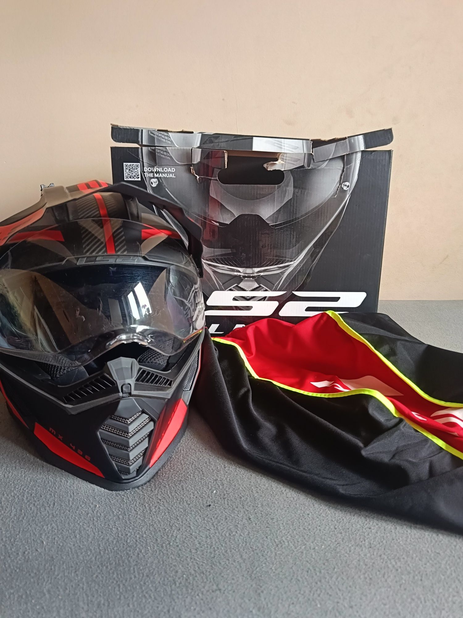 Kask motoryzacja