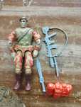 Vintage - Gijoe - 1988 - Spearhead & Max - (ver.1) - Hasbro