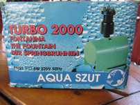 Fontanna domowa Turbo 2000 8W 220V