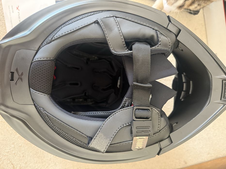 Capacete Nexx Novo