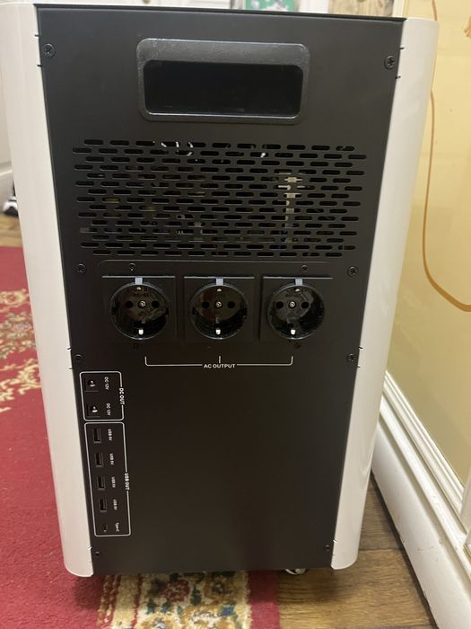 Система автономного живлення MUST HBP18-2024 LiFePO 2 кВт год з МРРТ