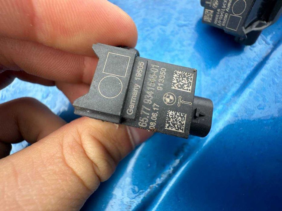 Модулі і датчики до BMW G30/G31, G11/G12, G01, G05, G06