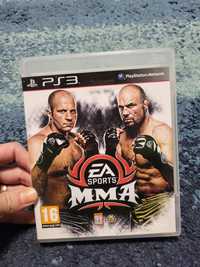 Jogo "MMA EA Sports" PS3