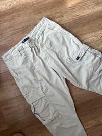 Spodnie bojówki Zara XL 42