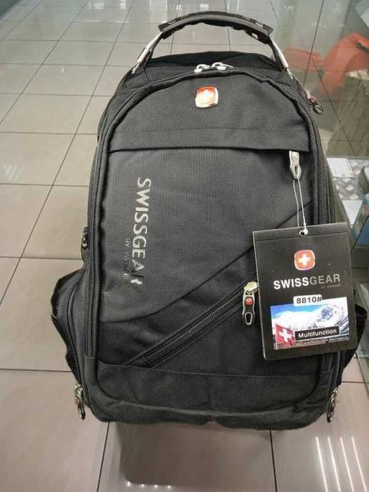 Рюкзак ,швейцарский,туристический, рюкзак для ноутбука с юсб,городской