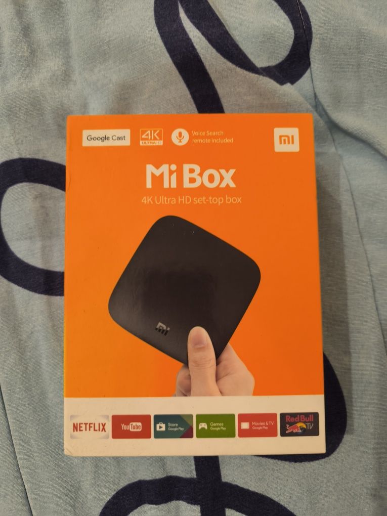 Tv Box Android Xiaomi