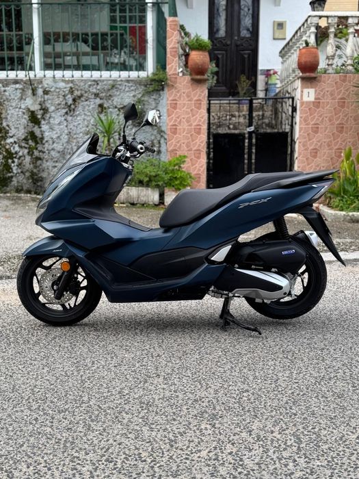 Honda PCX 125 Garantia