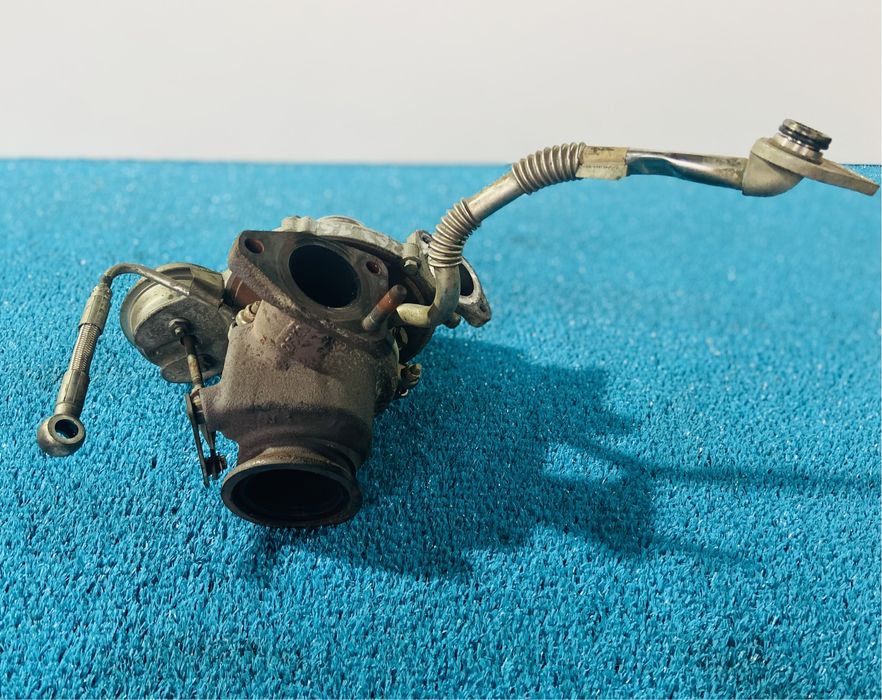 Турбина Фиат Добло 1.6 Дизель 263 кузов Опель Комбо D 2010-2017