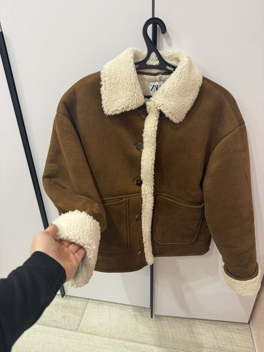 Жіночва Дублянка zara , розмір s