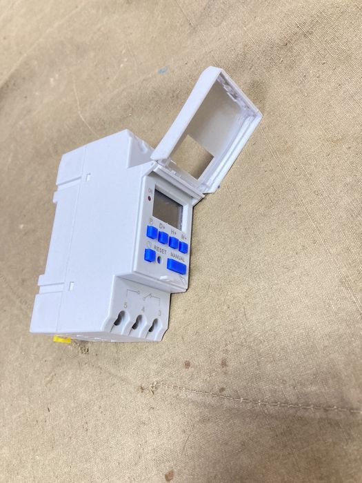 Недельный таймер