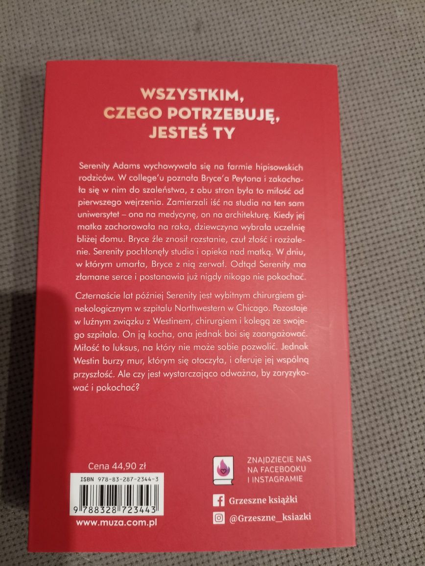 Kiedyś mnie kochałeś. Corinne Michaels