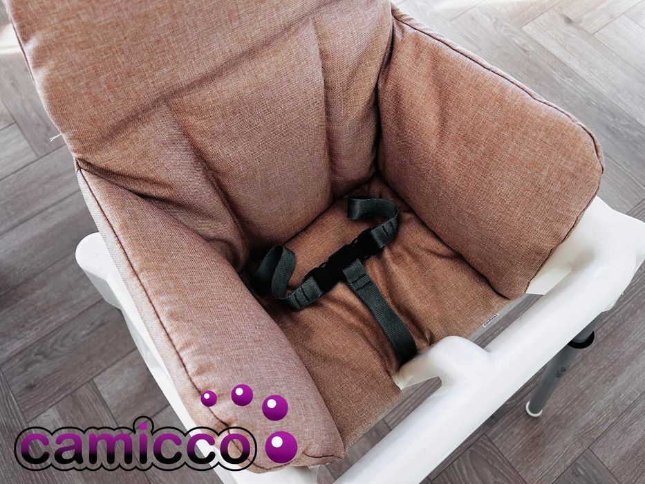 WKŁADKA krzesełka do karmienia IKEA ANTILOP Piccolo krzesło WYPEŁNIENI