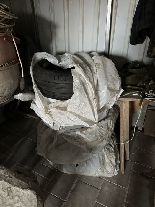 Літня гума Camry 40 R17