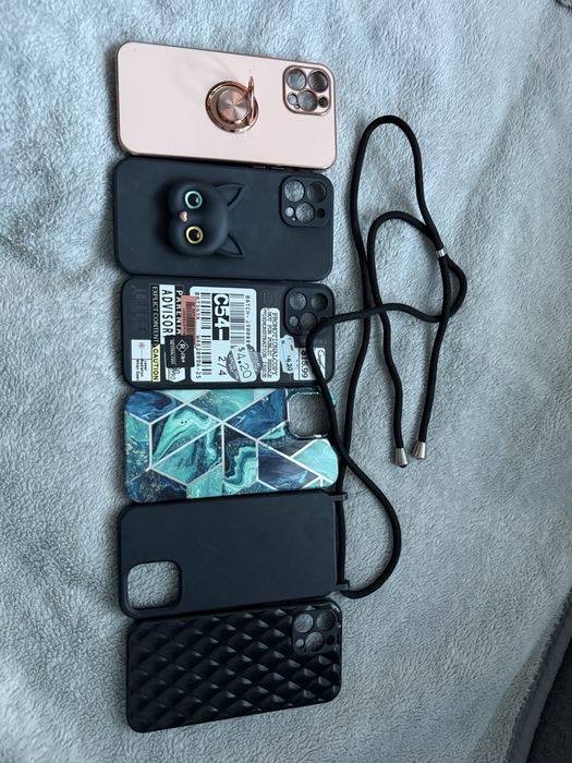 Etui/pokrowie/case Iphone 12 Pro Max