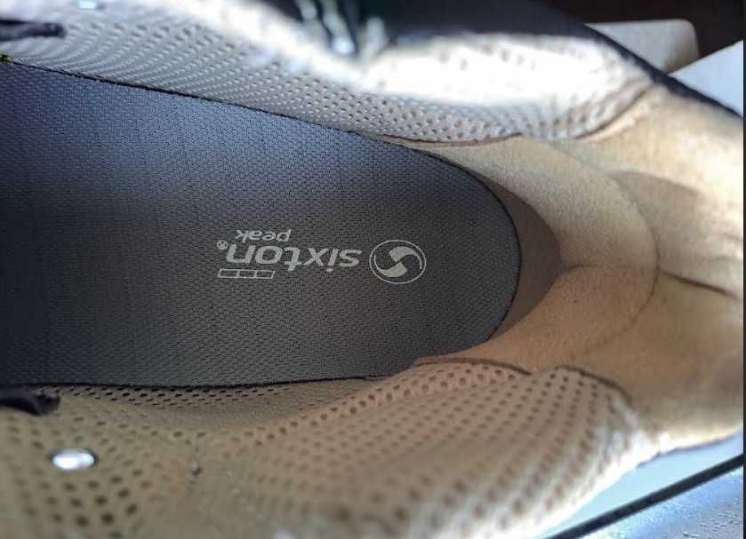 Buty robocze  SIXTON Cantu  rozmiar 44