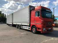 Продам Mercedes Benz Actros E 3.