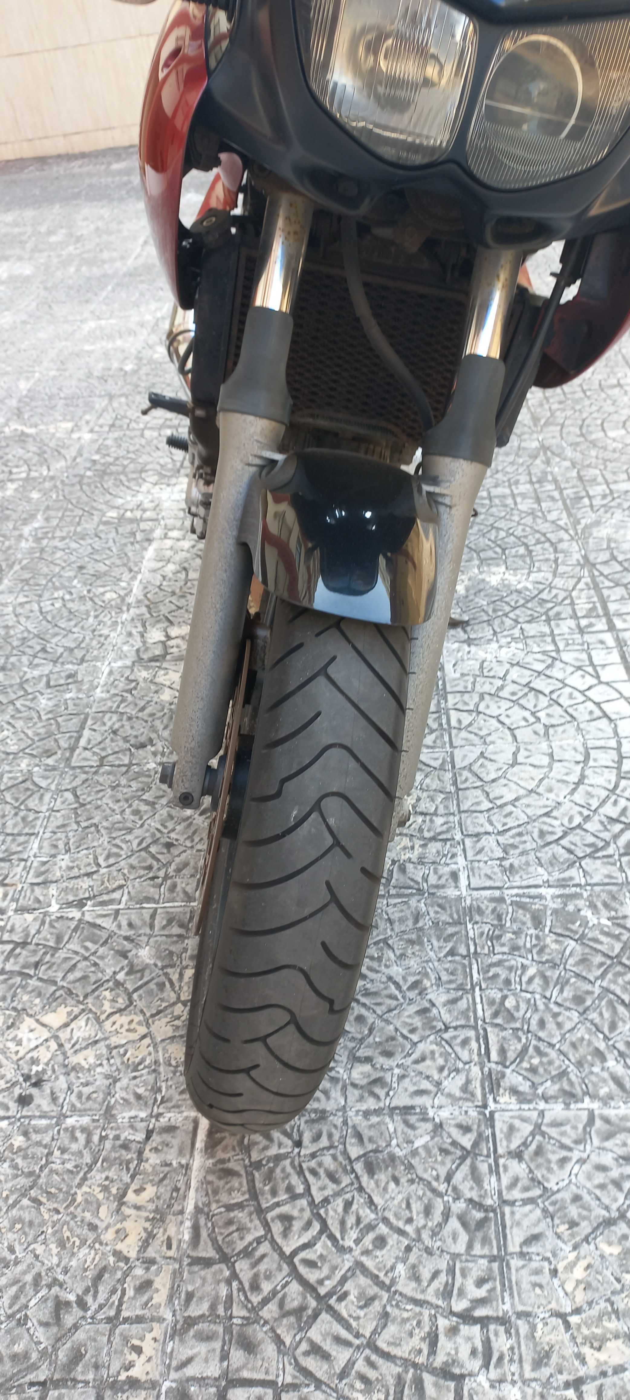 Yamaha TDM 850 4TX