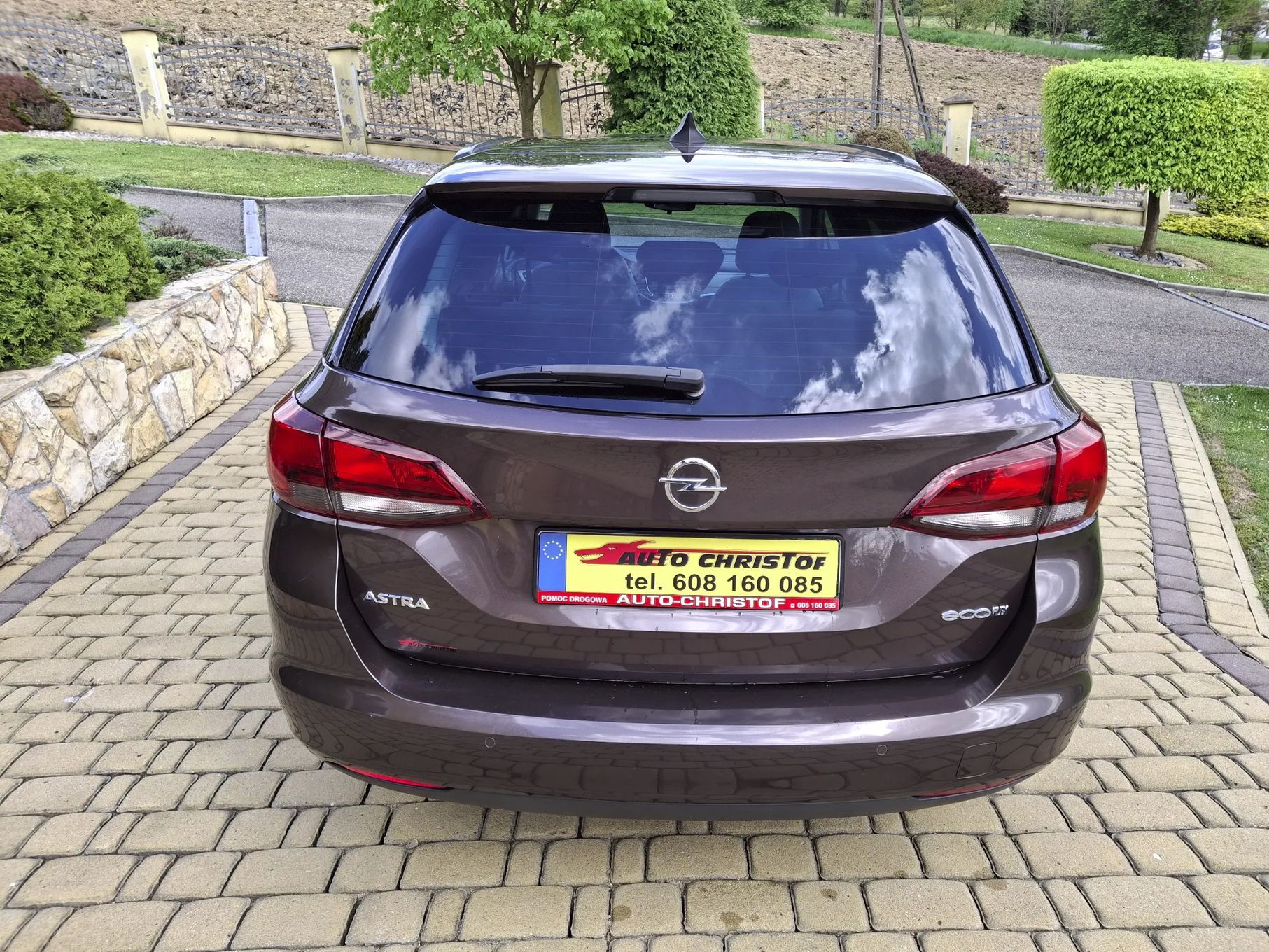 Opel Astra Navi.Ledy.Pod-Kierownica.Pod-Fotele.Klimatronik.Pdc.Tempomat.Serwis