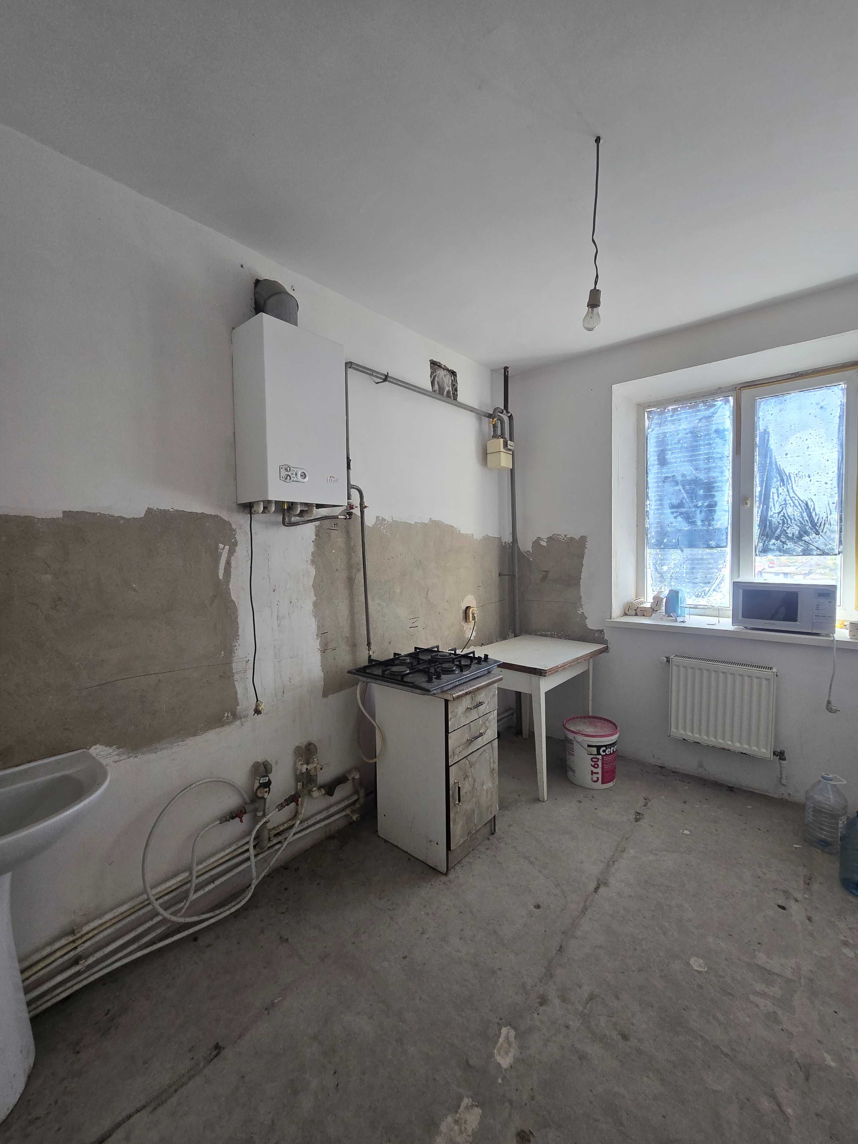Терміново продається 2кімнатна квартира ЖК"Озерки", с.Нова Долина.